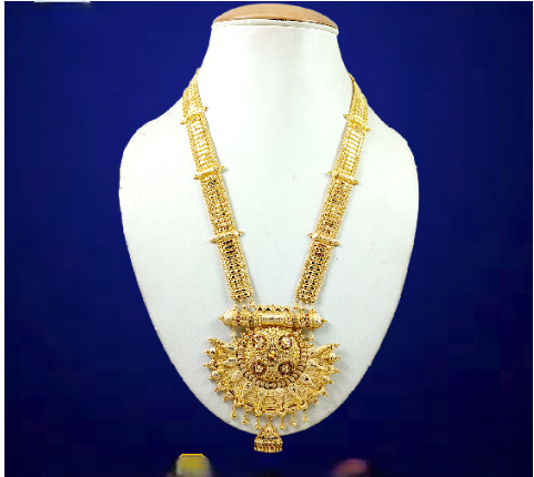 Majestic 18K Gold Traditional 