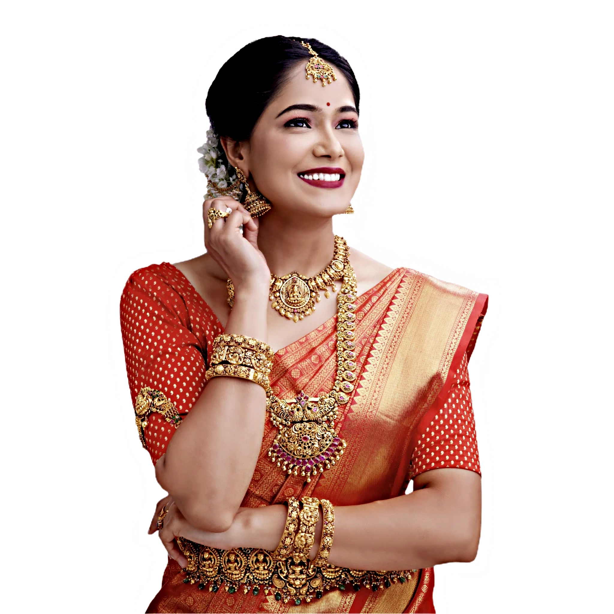 Bridal Jewellery set 
